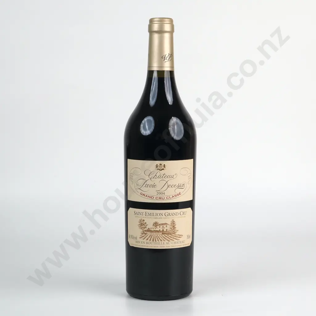 2004 Chateau Pavie Decesse, St Emillion Grand Cru. Image 1++