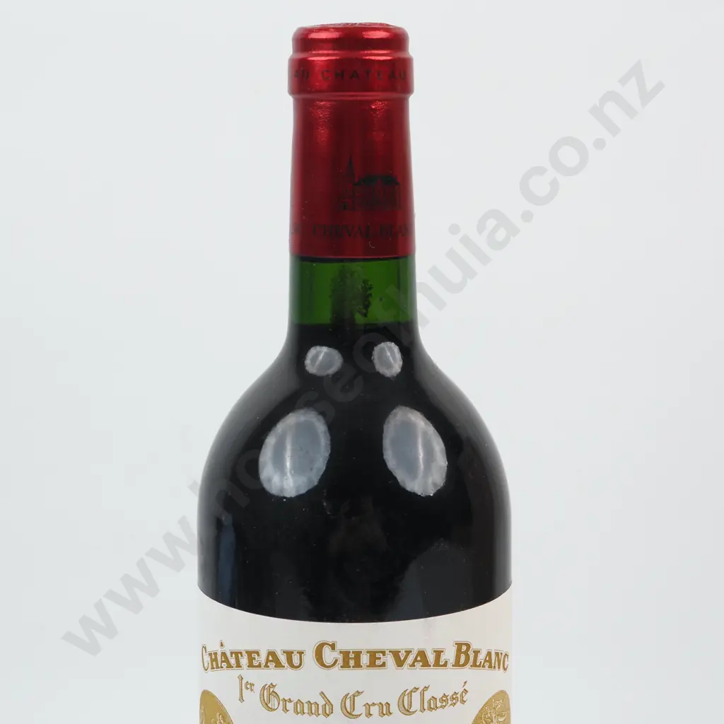 1999 Chateau Cheval Blanc. Saint Emilion Premier Grand Cru Classé A. Image 1++