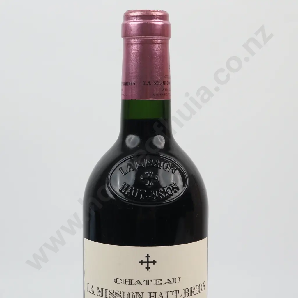 2008 Chateau La Mission Haut Brion, Pessac-Leognan. Image 1++