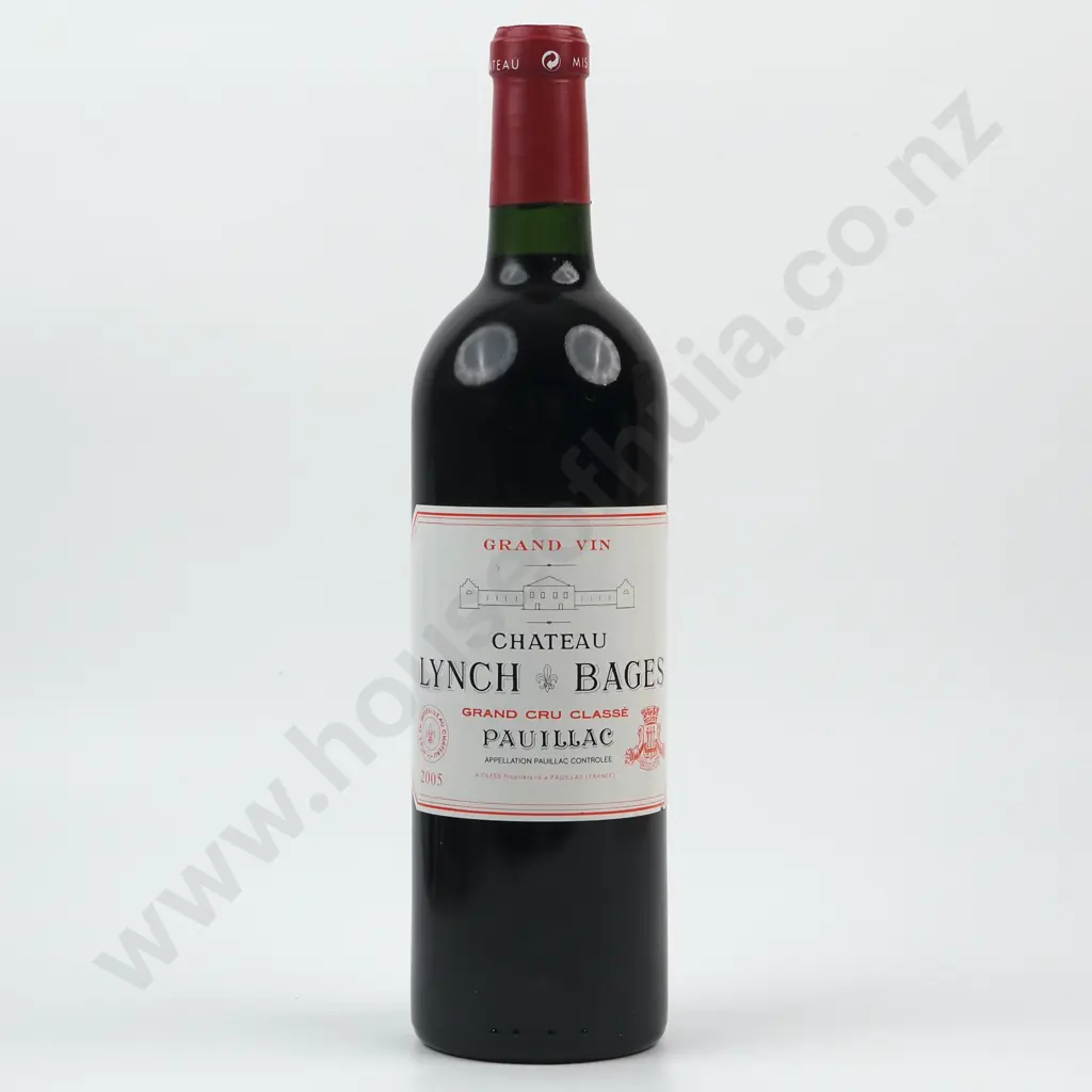 2005 Chateau Lynch Bages, Pauillac (Fifth Growth). Image 1++
