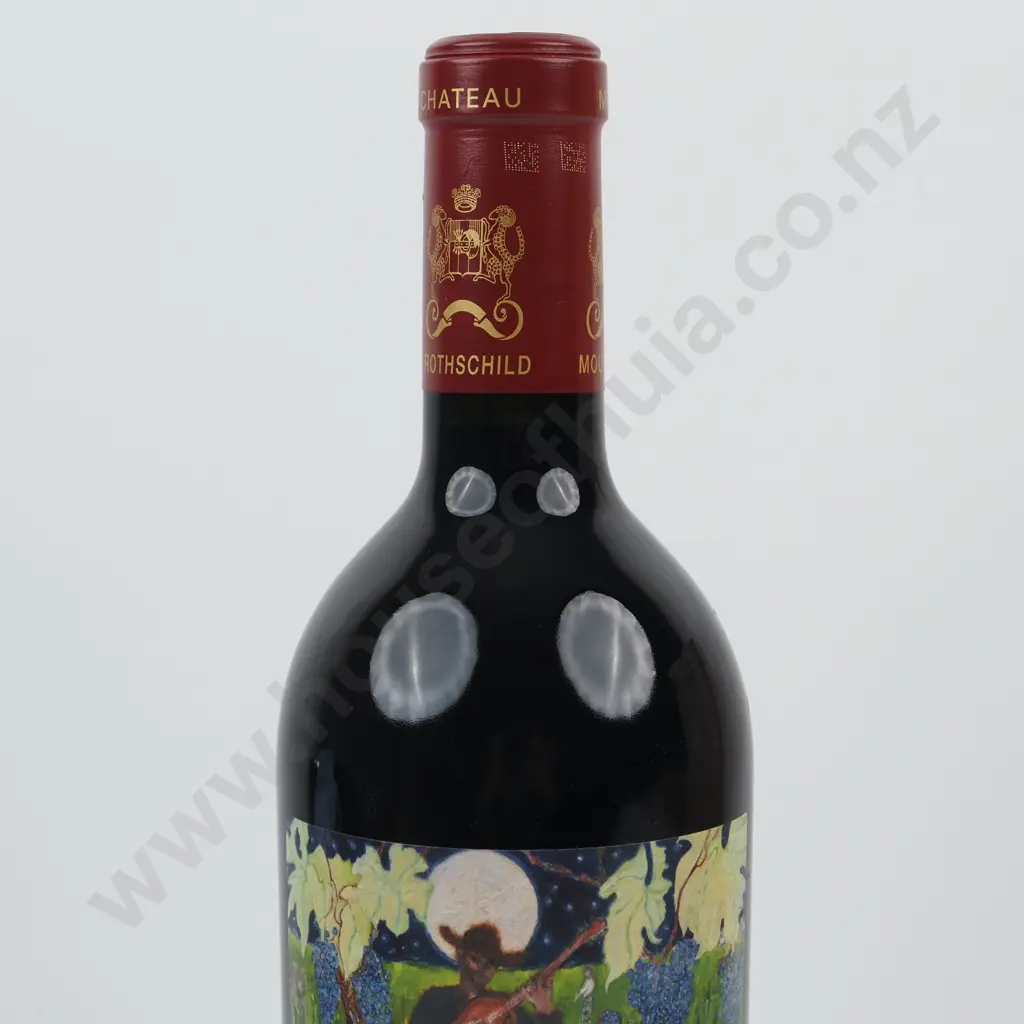 2020 Mouton Rothschild Pauillac. First Growth Premier Grand Cru Classe. Image 1++