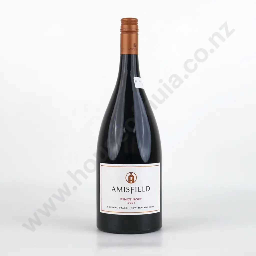 2021 Amisfield. Pinot Noir. Central Otago. 1500ml Image 1++