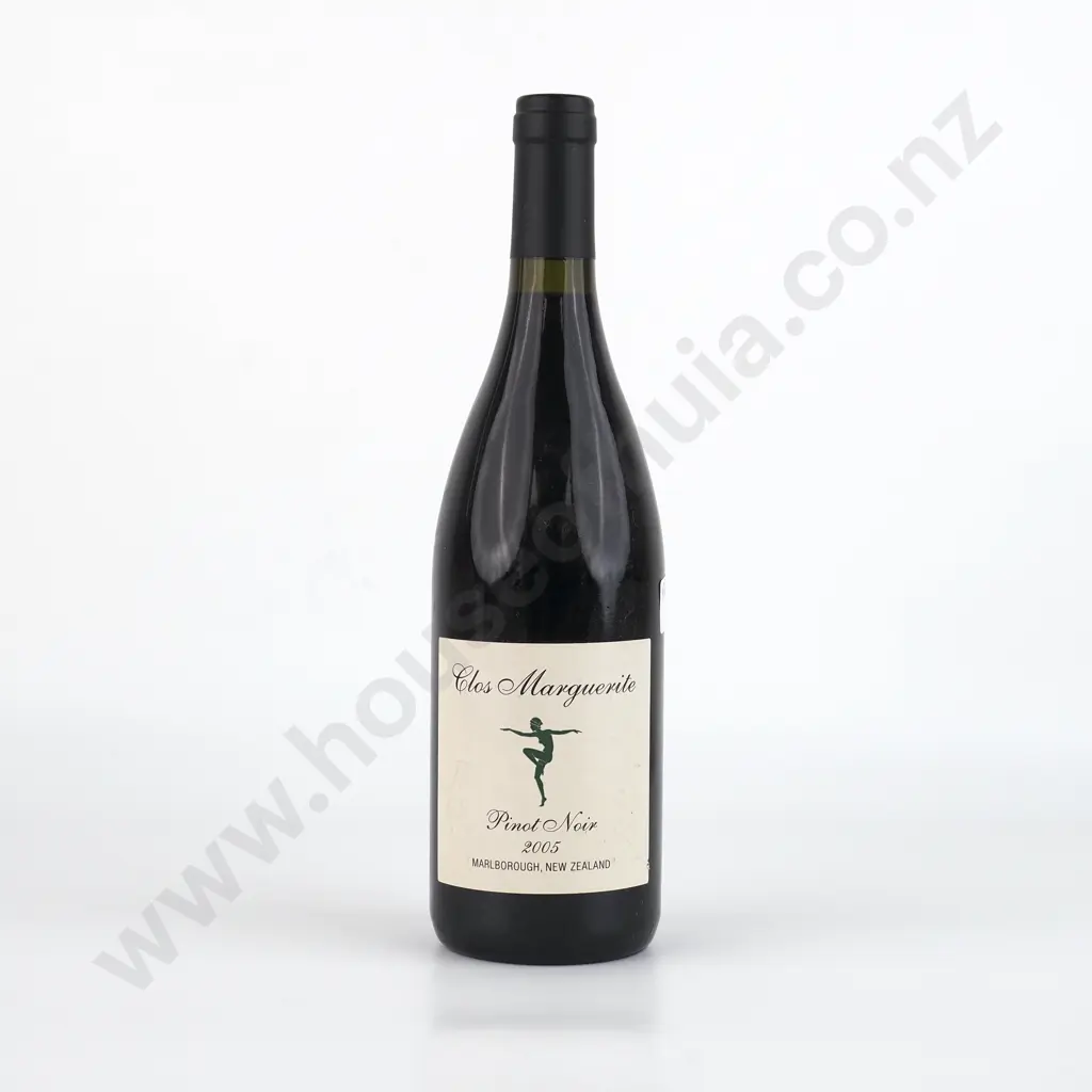 2005 Clos Marguerite Pinot Noir - Marlborough. Image 1++
