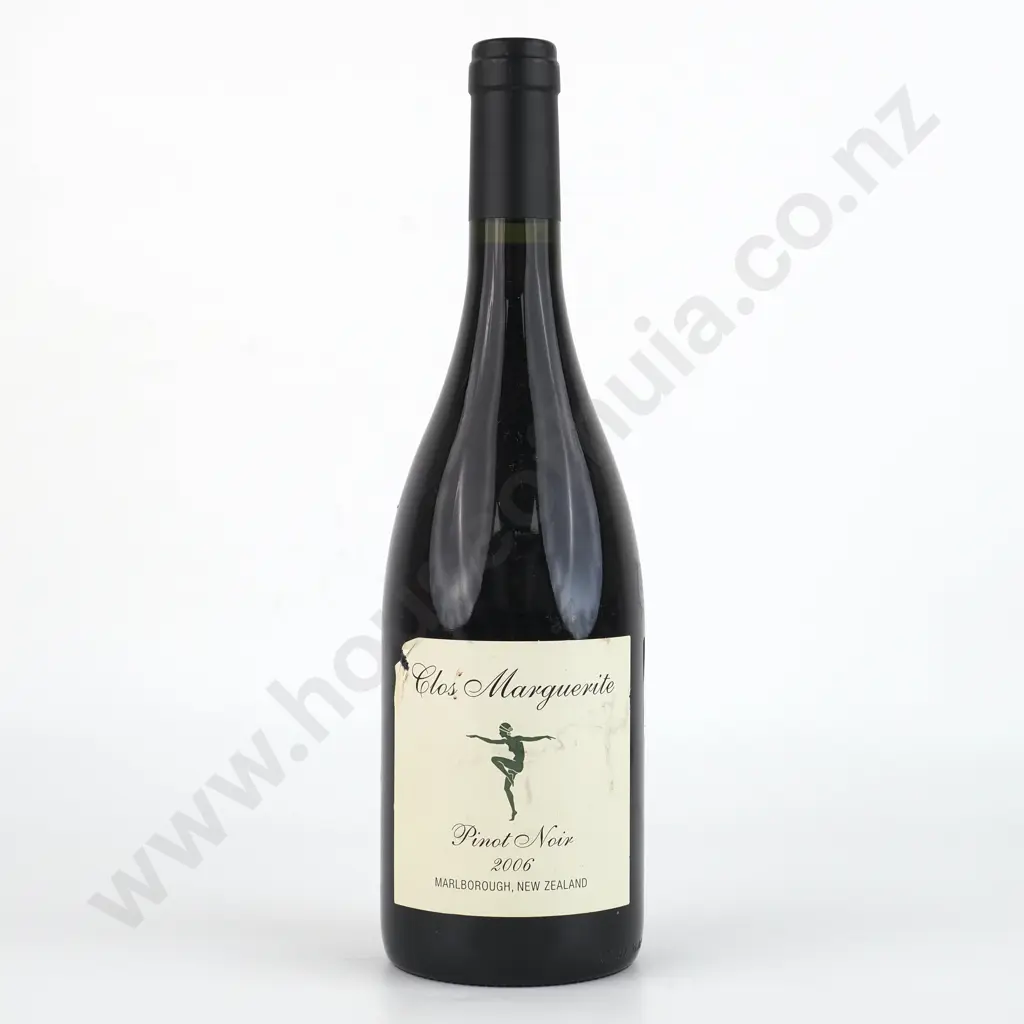 2006 Clos Marguerite Pinot Noir - Marlborough. Image 1++
