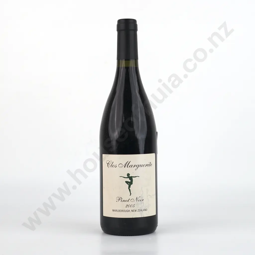 2005 Clos Marguerite Pinot Noir - Marlborough. Image 1++