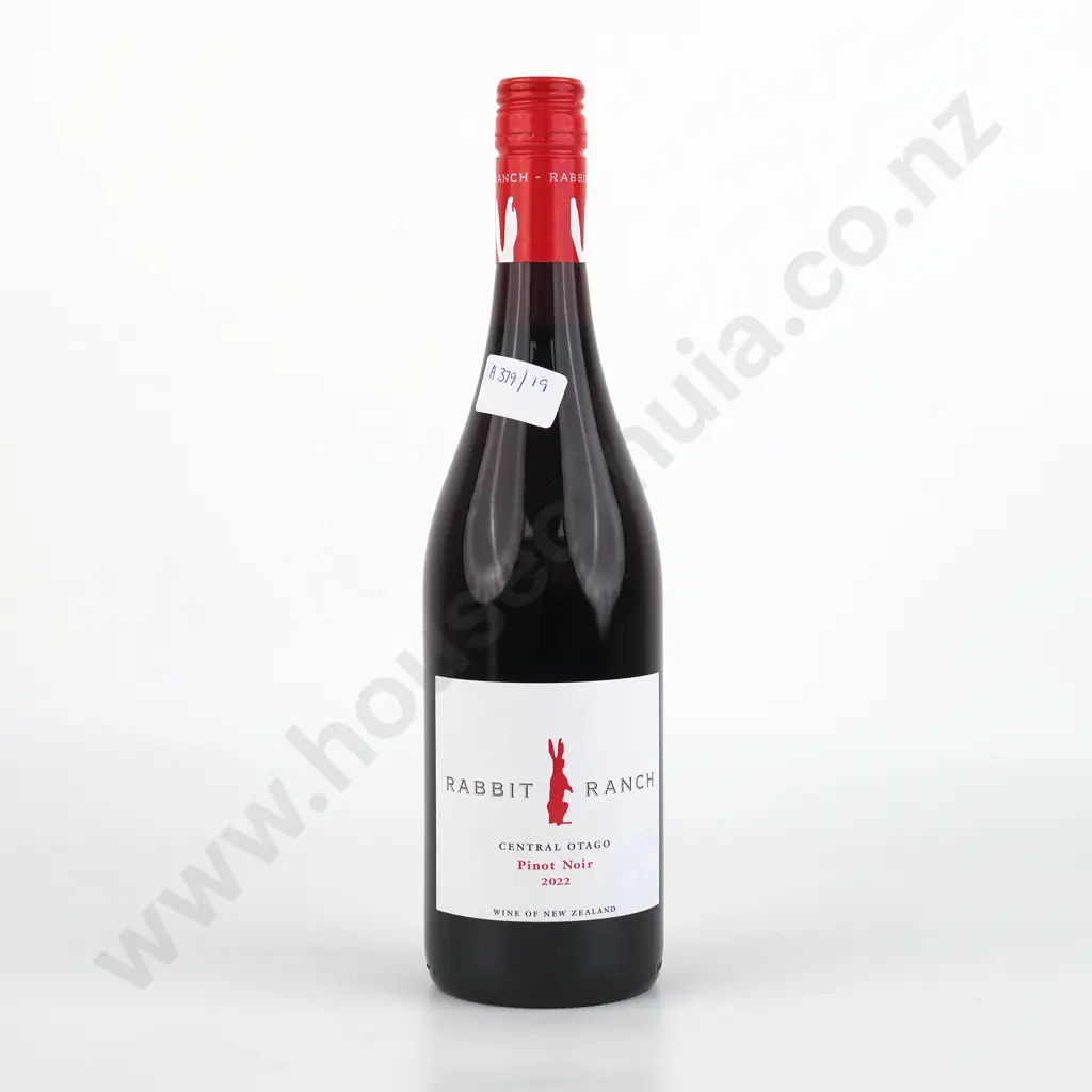 Rabbit Ranch Pinot Noir, 2022 Image 1++