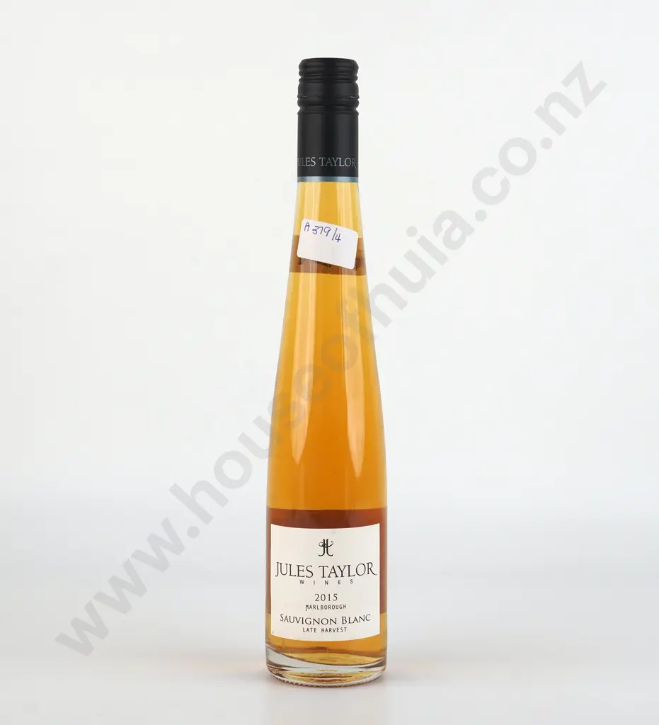 Jules Taylor Late Harvest Sauvignon Blanc, 2015 Image 1++