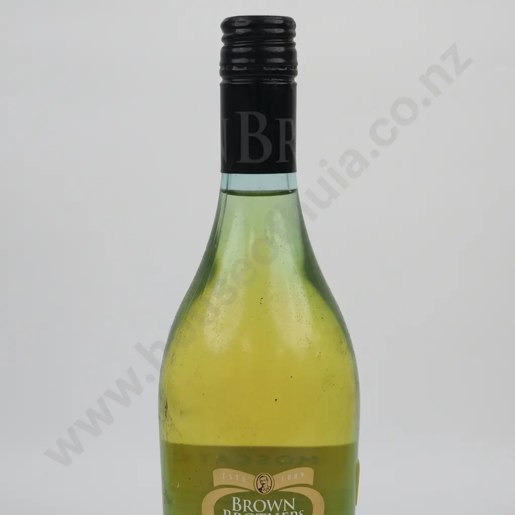 Brown Brothers Moscato - Victoria, Australia. Image 1++