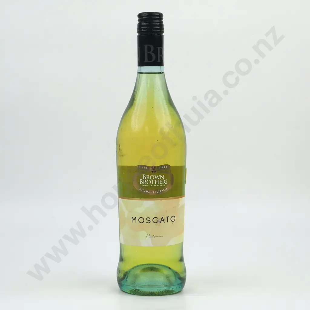Brown Brothers Moscato - Victoria, Australia. Image 1++