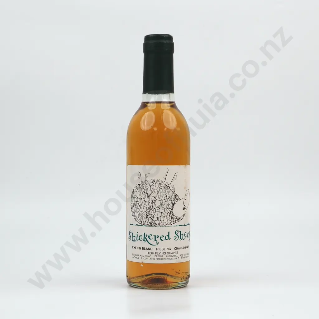 Shickered Sheep Chenin Blanc/Riesland/Chardonnay - Auckland. Image 1++