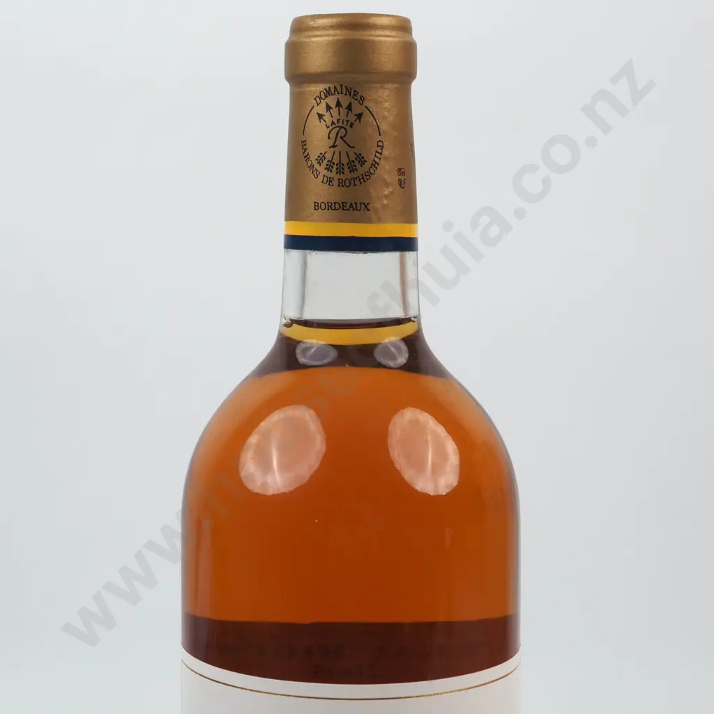 2005 Chateau Rieussec Sauternes. First Growth Premier Cru Classé 1885. Image 1++