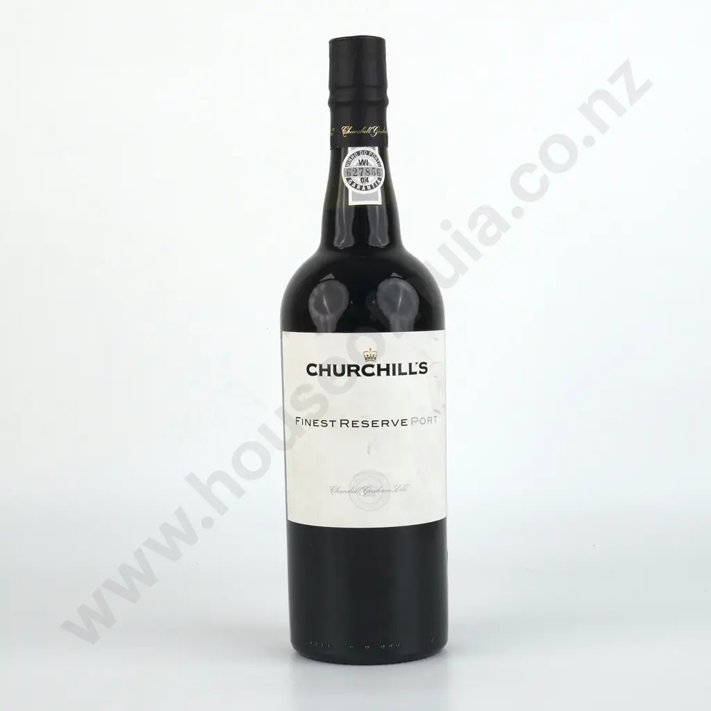 Churchill's Finest Reserve Port. Portugal. Image 1++