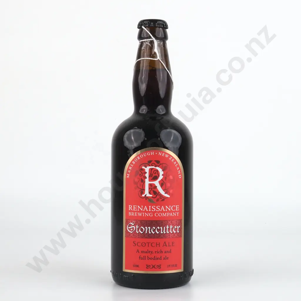 Non- Vintage Stone Cutter Scotch Ale NZ Image 1++