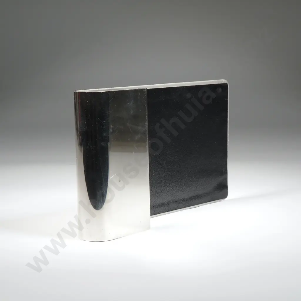 Sterling Silver Tiffany & Co Notebook Holder Image 1++