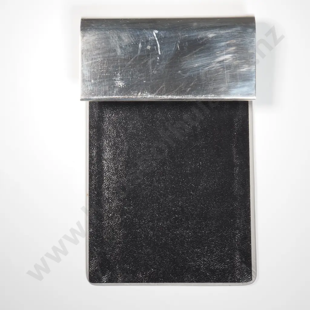 Sterling Silver Tiffany & Co Notebook Holder Image 1++