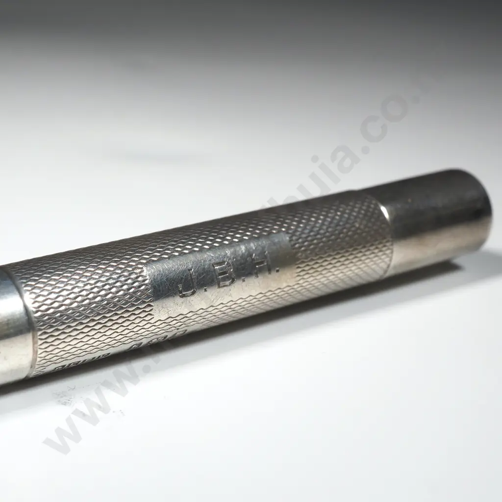 Antique Sterling Silver Onoto Pen Image 1++