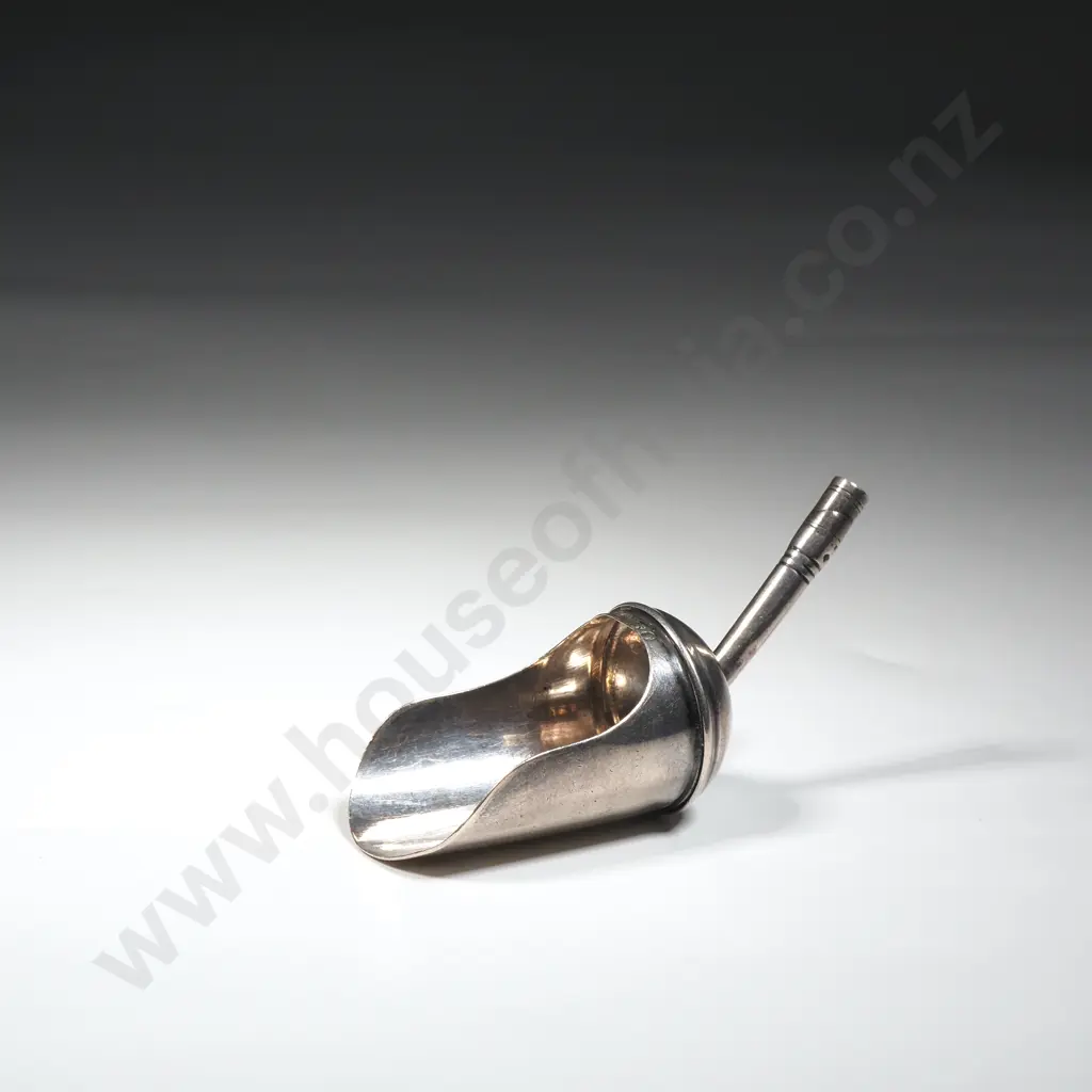 Sterling Silver Sugar Scoop Image 1++
