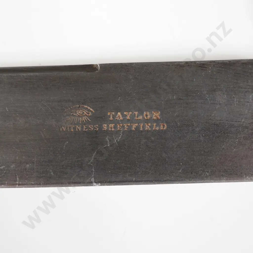 Mid 19th Century Gentleman's Bone Handled Dagger  Image 1++