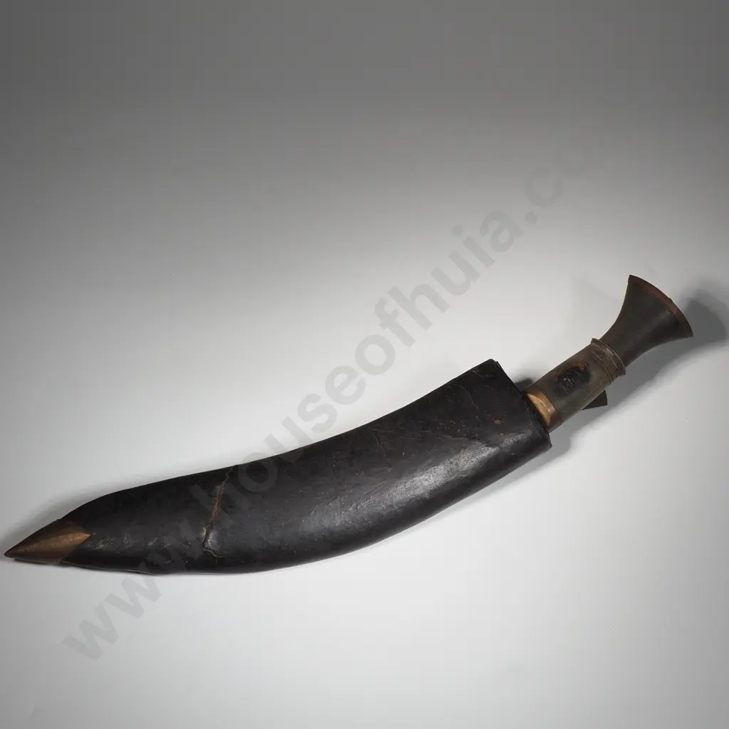Gurkha Kukri Knife Image 1++