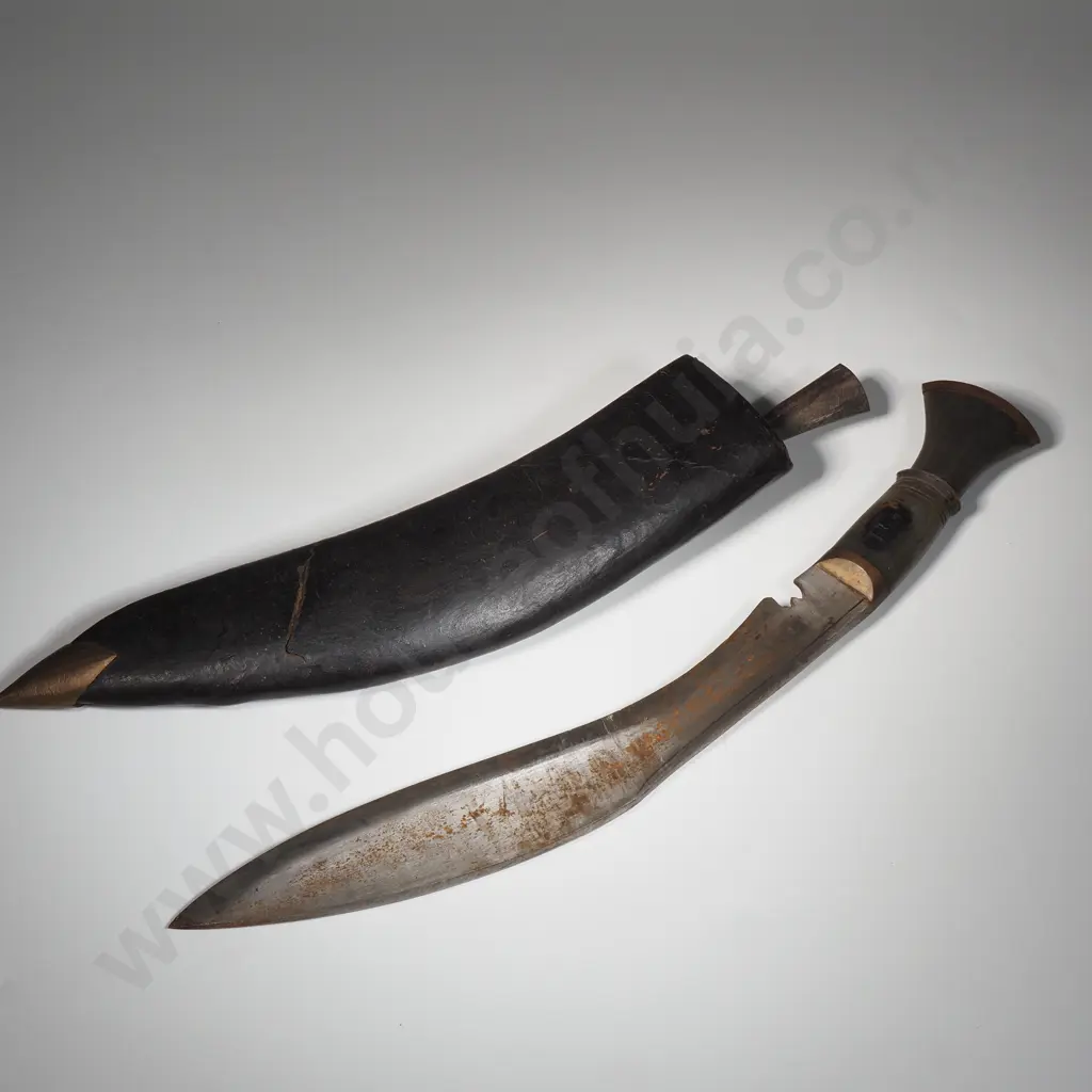 Gurkha Kukri Knife Image 1++