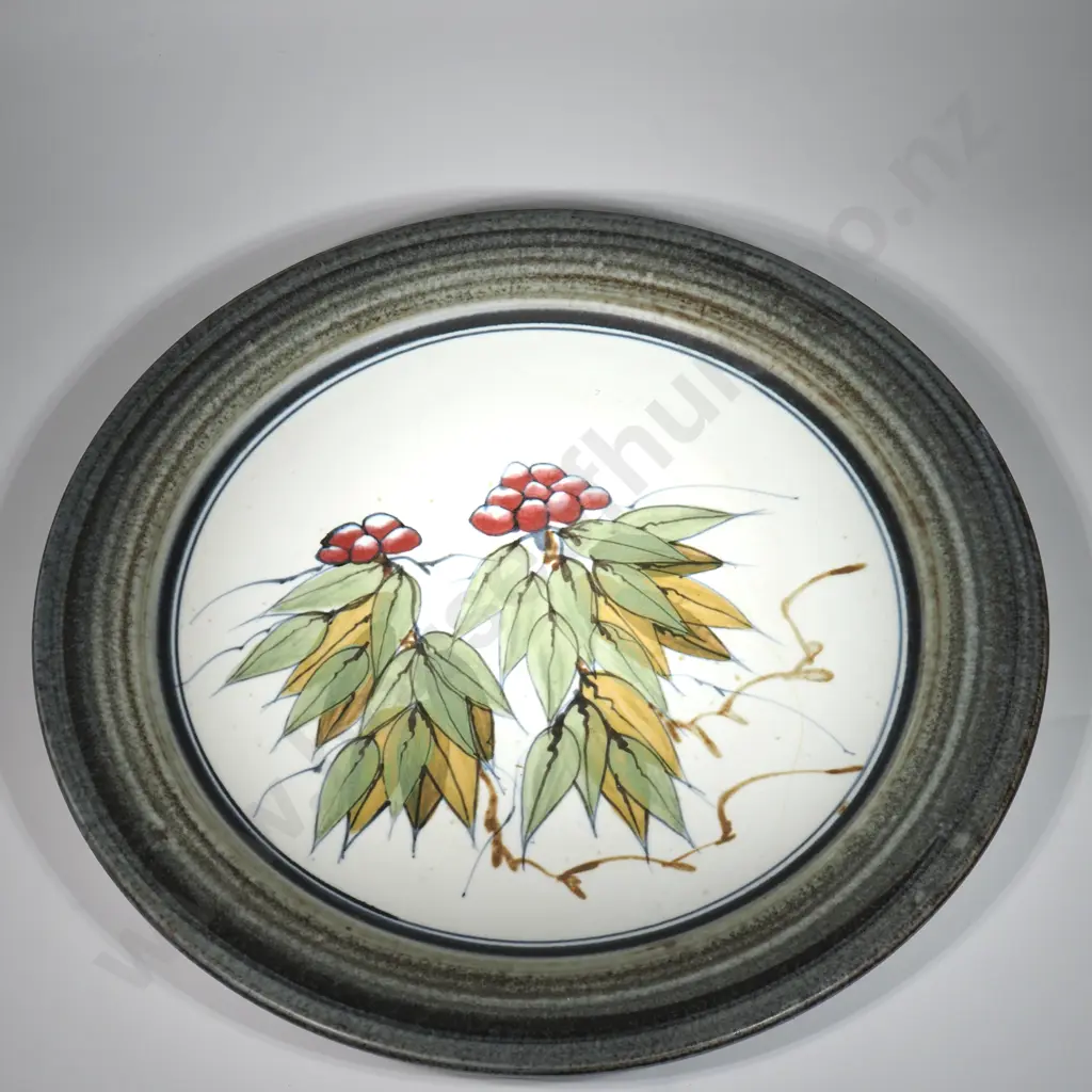 New Zealand Studio Pottery - Neil Grant (1938-2024) Image 1++