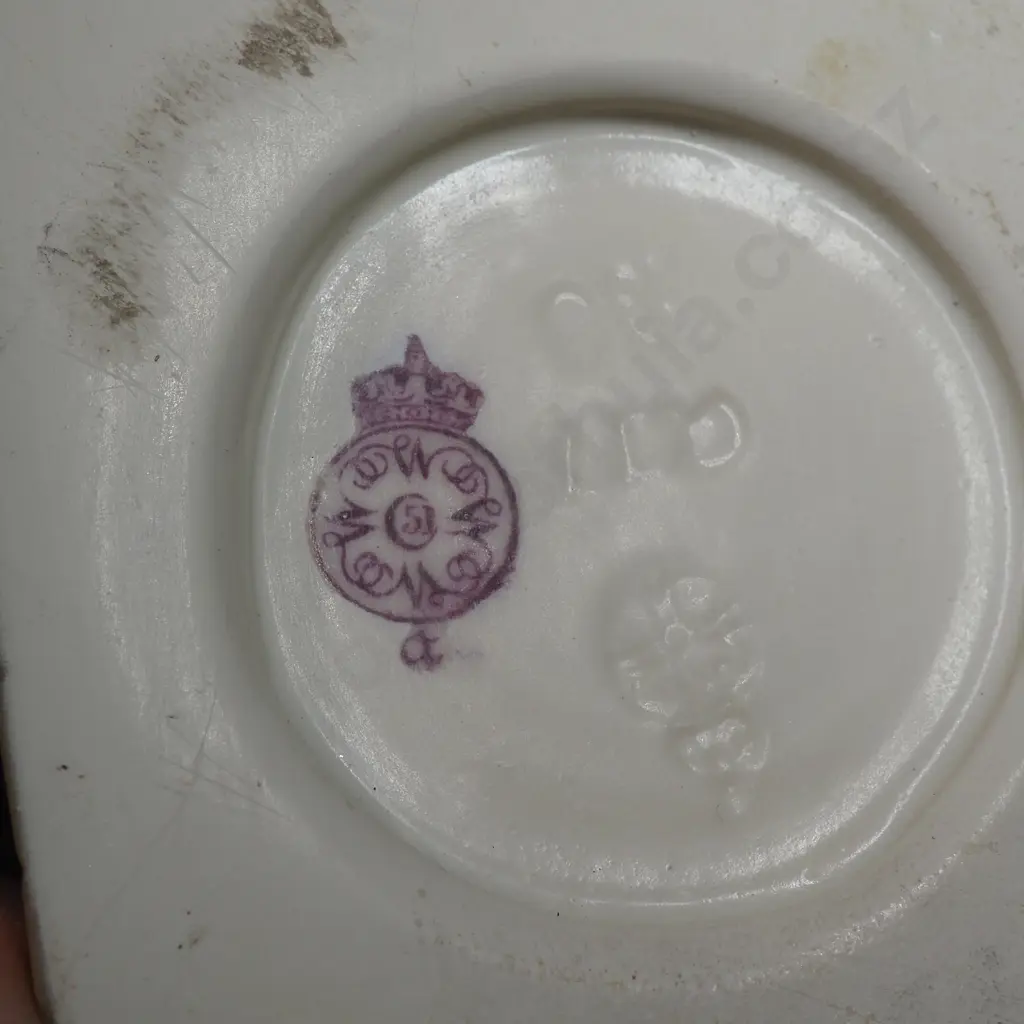 The Yankee Royal Worcester Porcelain National Figurine England Image 1++