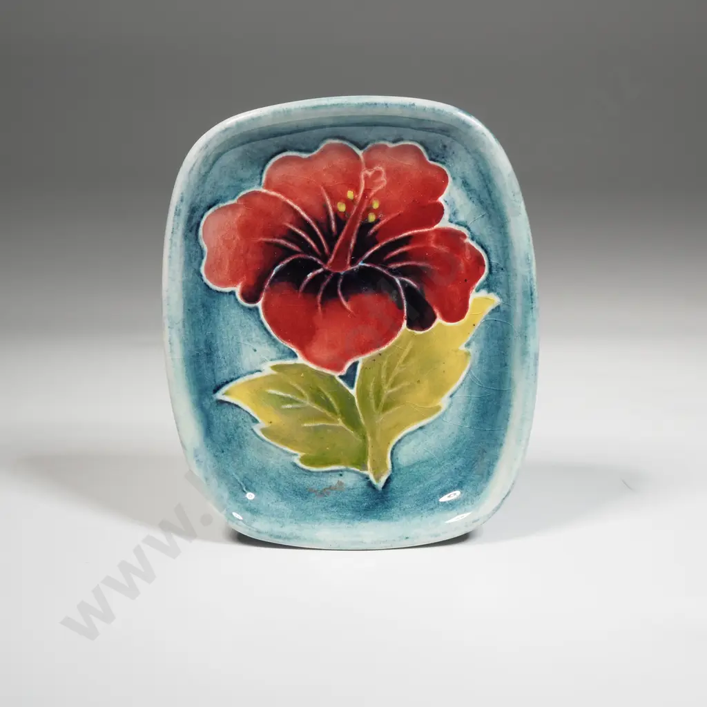Moorcroft Pill Dish  Image 1++