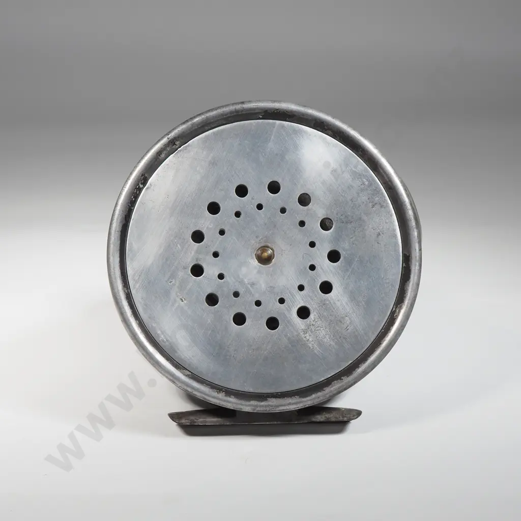 Vintage Hardy Bros Fly Fishing Reel - The 'Perfect' 3 7/8" Image 1++