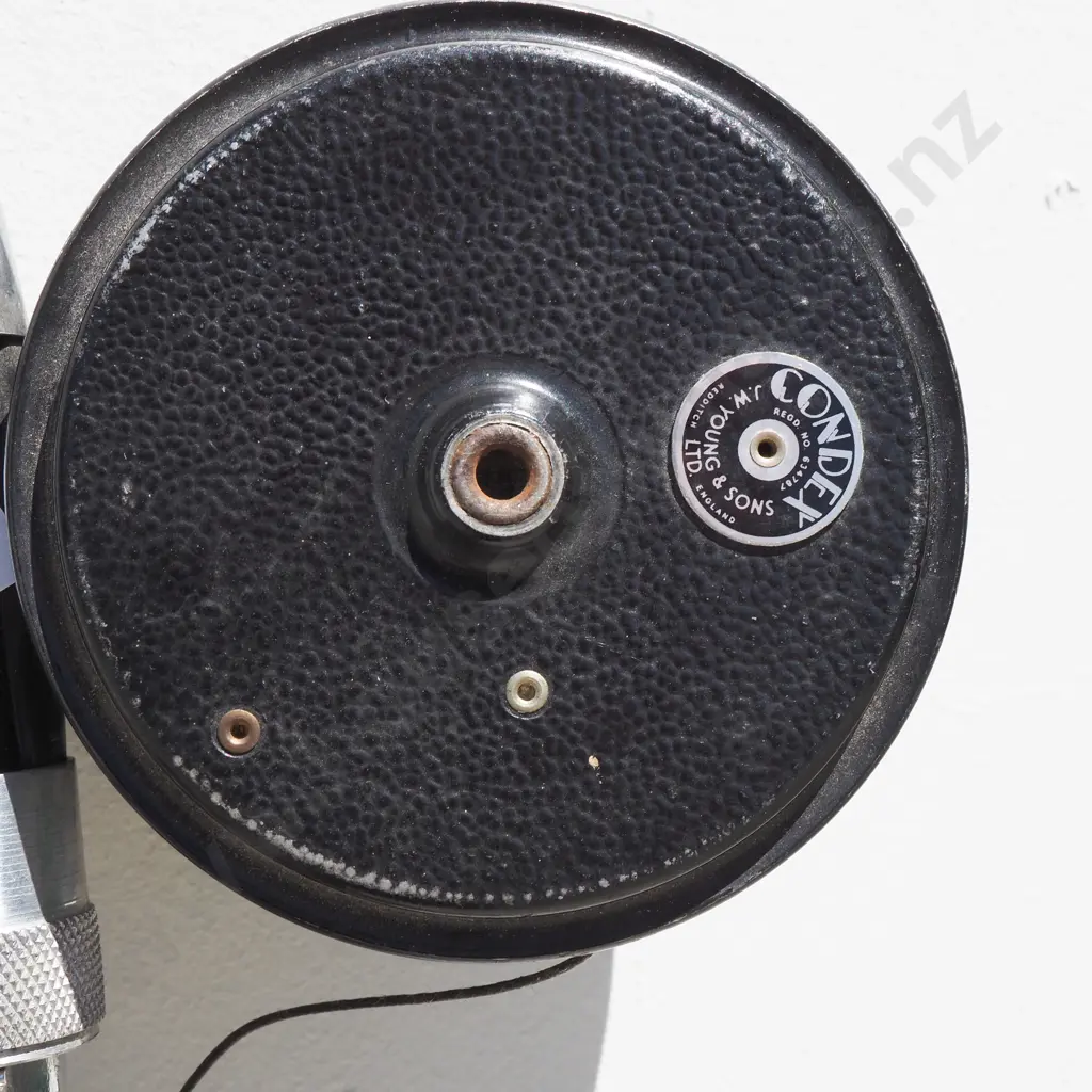 Noris Fly Fishing Rod & Condex Noris "JW Young & Sons" Reel Image 1++