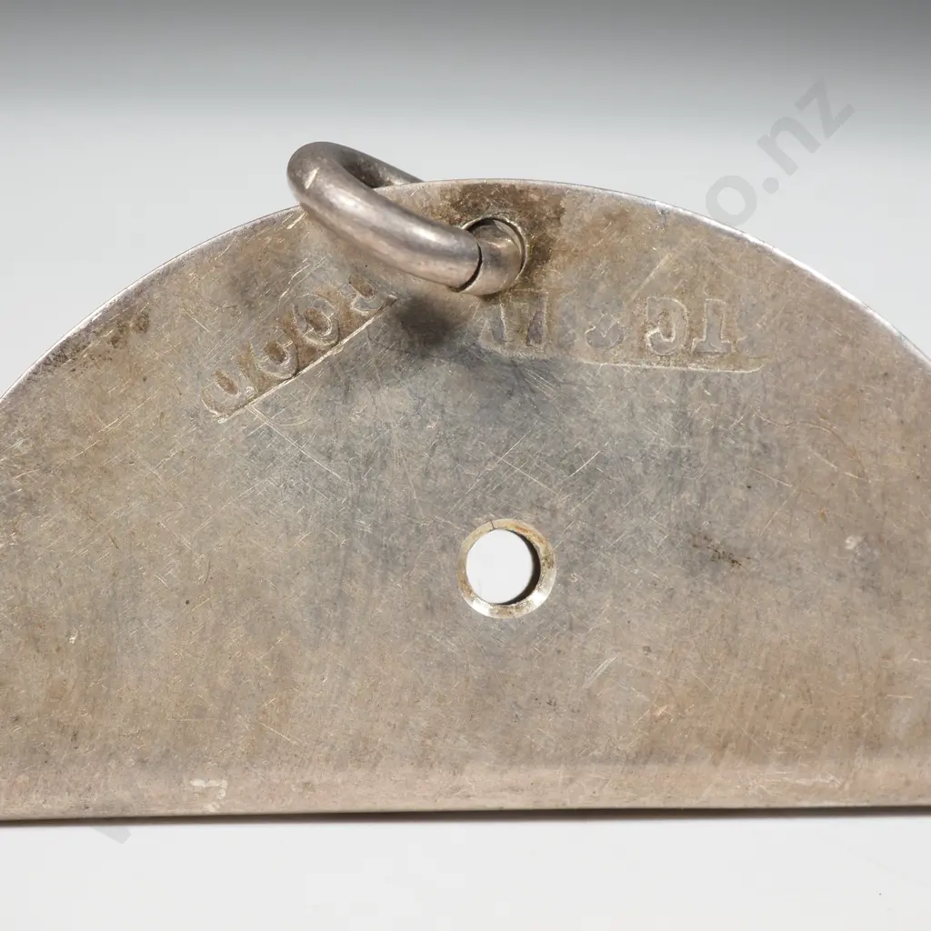 Sterling Silver Shepherd's Whistle Image 1++