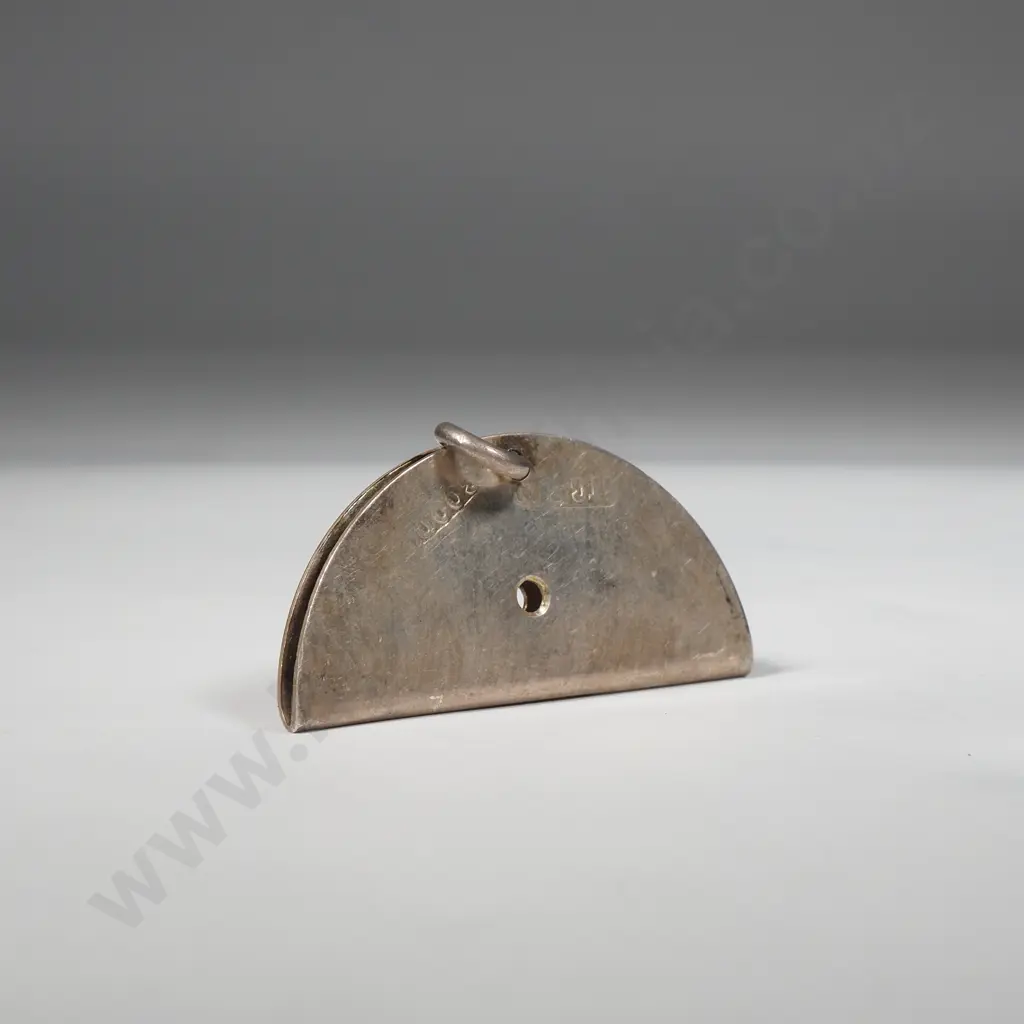 Sterling Silver Shepherd's Whistle Image 1++