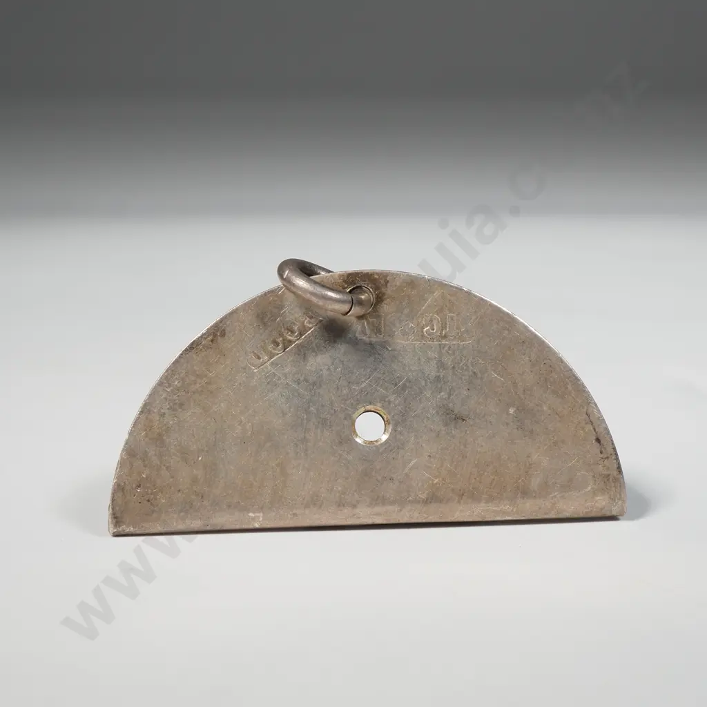 Sterling Silver Shepherd's Whistle Image 1++