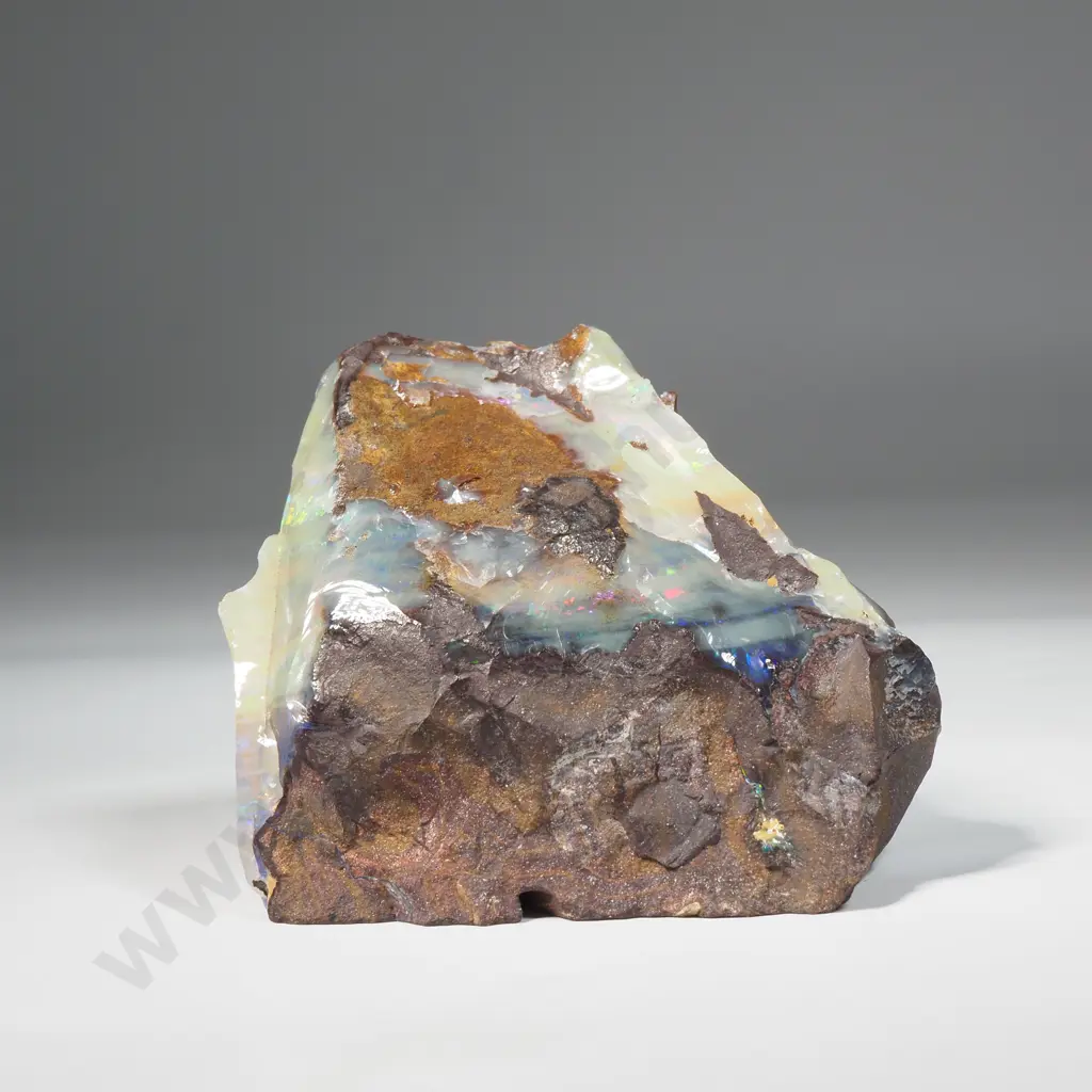 Piece of Opal Rock Image 1++