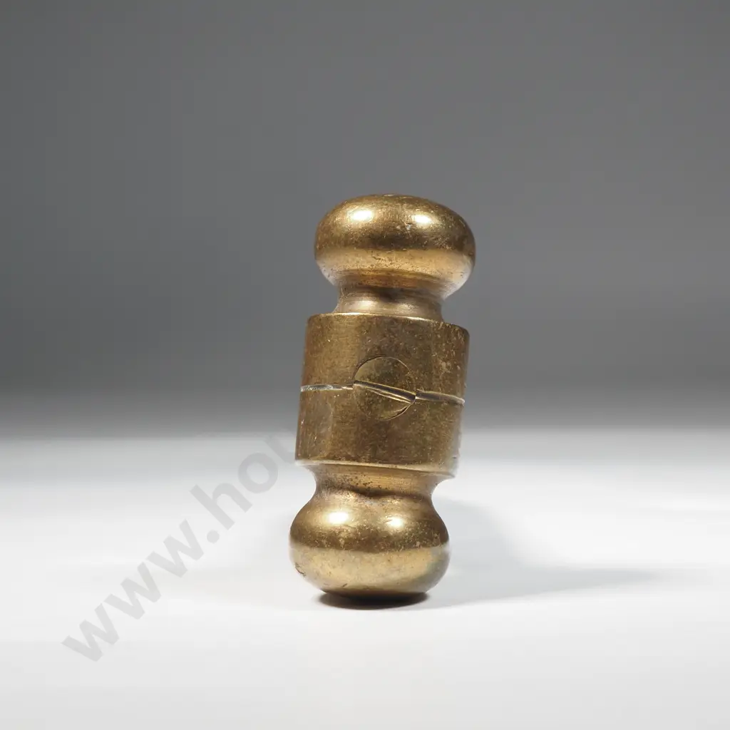 Vintage Ball-Peen Hammer - Also Known As A Machinist Hammer Image 1++