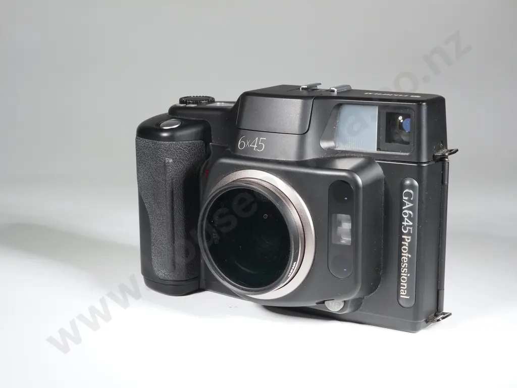 Fujifilm Professional  GA645 Camera in Soft Case Image 1++