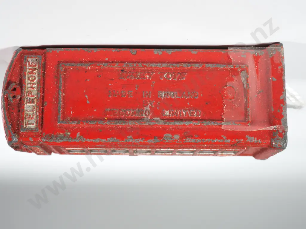Dinky Phone Booth Image 1++