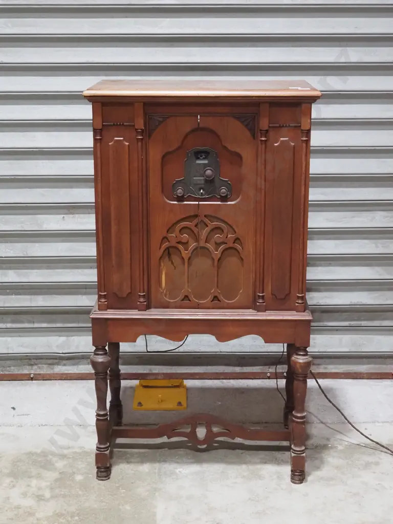 Metrodyne Standard Radio by Metro Electric Company  Image 1++