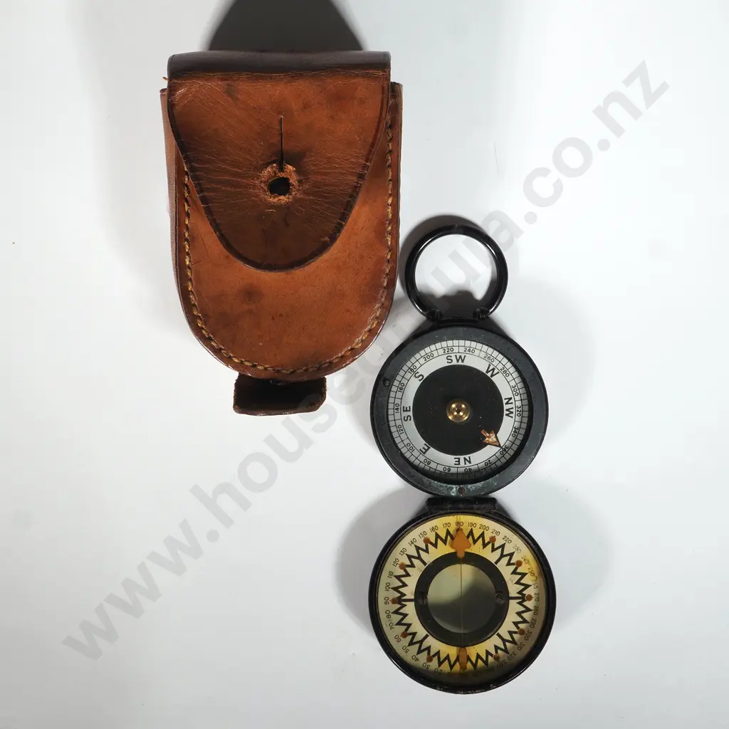 WWI Magnapole  Compass Image 1++