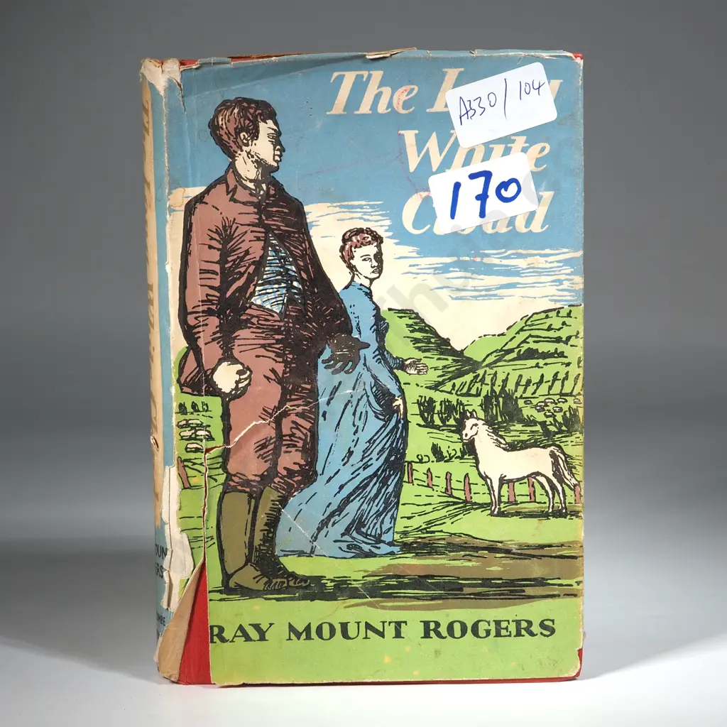 Rogers, Mount Rogers; The Long White Cloud Image 1++