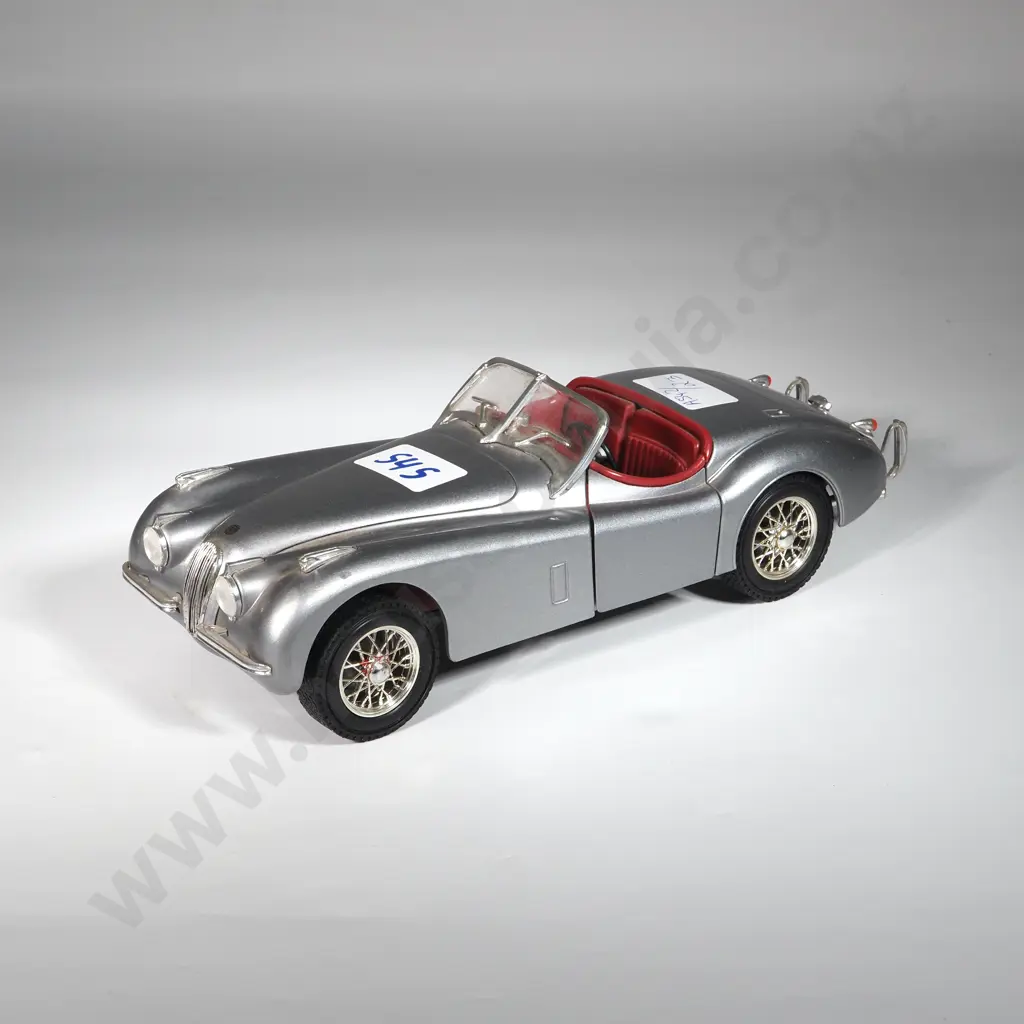 1948 Jaguar XK-120. A/F. Image 1++