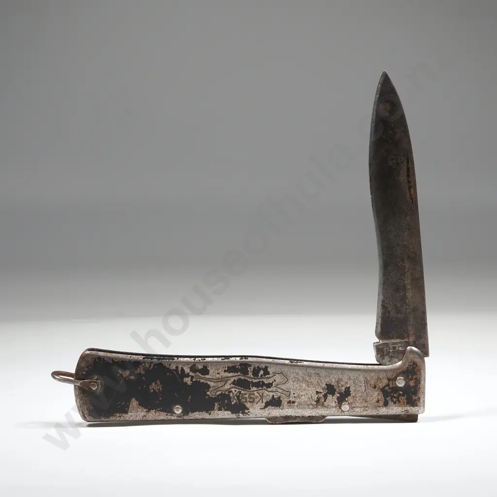 German Mercator K55K Pocket Knife  Image 1++