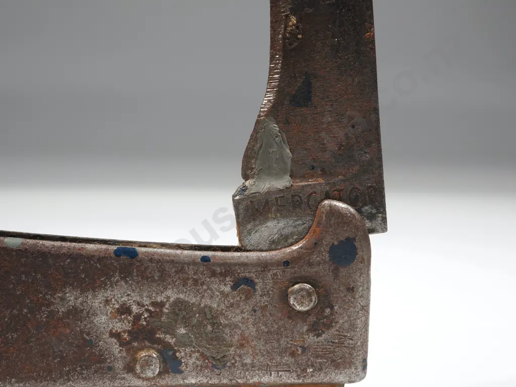 German Mercator Pocket Knife  Image 1++