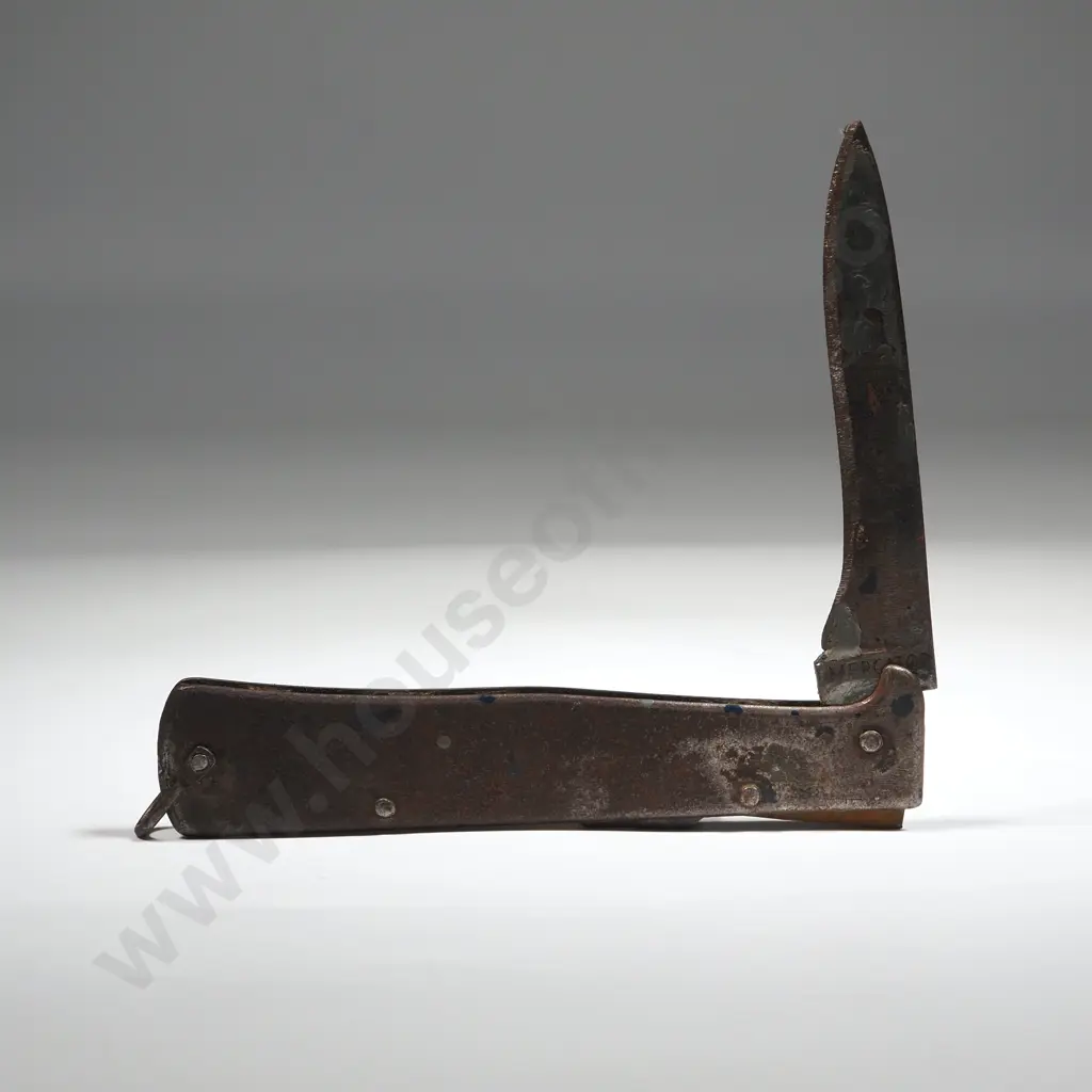 German Mercator Pocket Knife  Image 1++