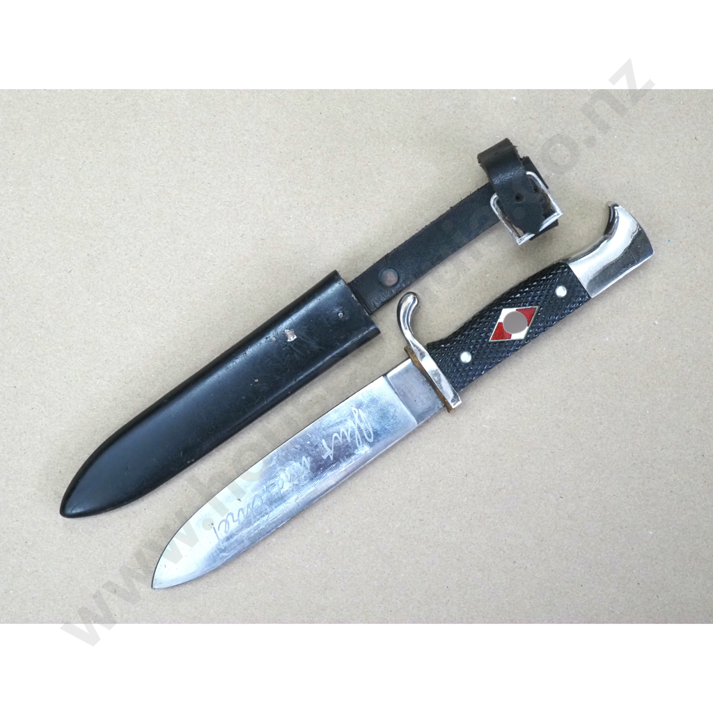 1930's German Youth Dagger  Image 1++
