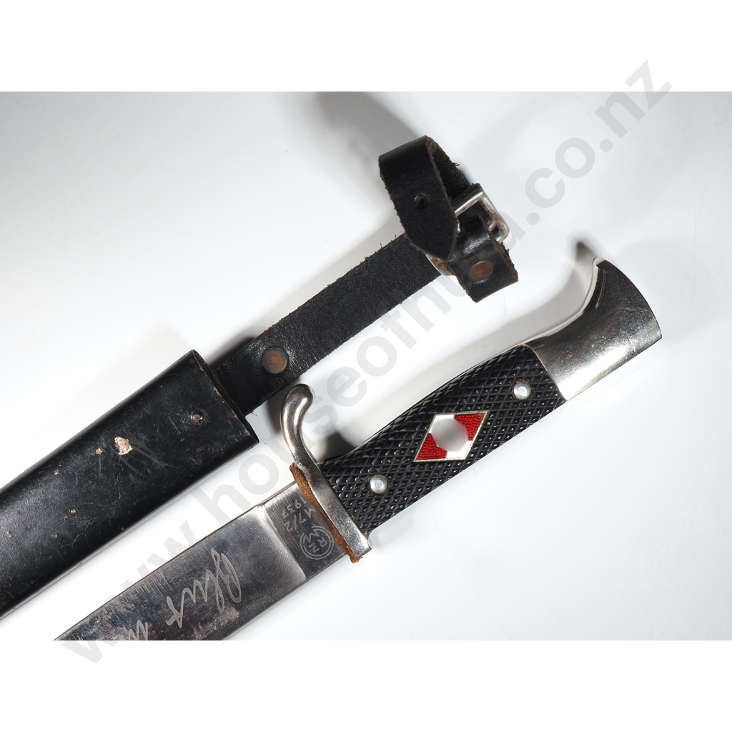 1930's German Youth Dagger  Image 1++