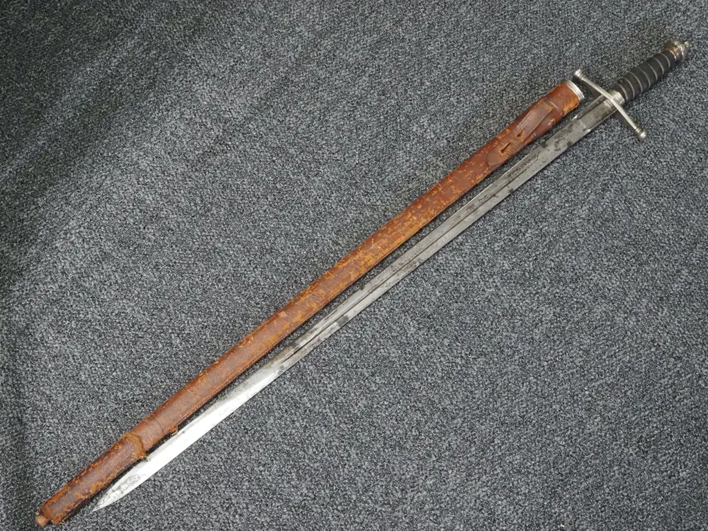 Kings Own Scottish Borderers Wilkinson George 5 Broad Sword  Image 1++