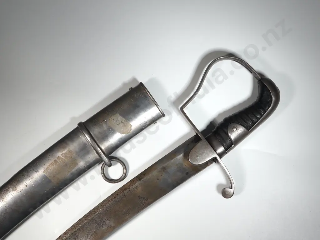 1797 Pattern Light Cavalry Sabre Marked Thomas Craven - Blade Pitted, but good for its age Image 1++