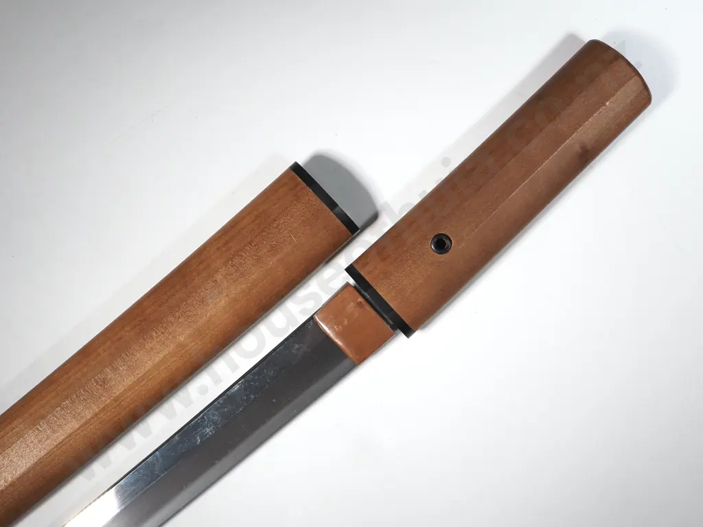 Japanese Wakizashi w Edo Period Blade Image 1++