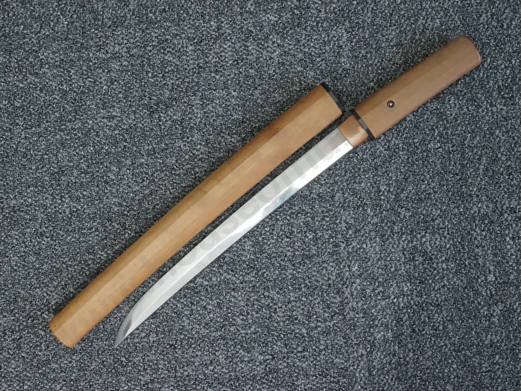 Japanese Wakizashi w Edo Period Blade Image 1++