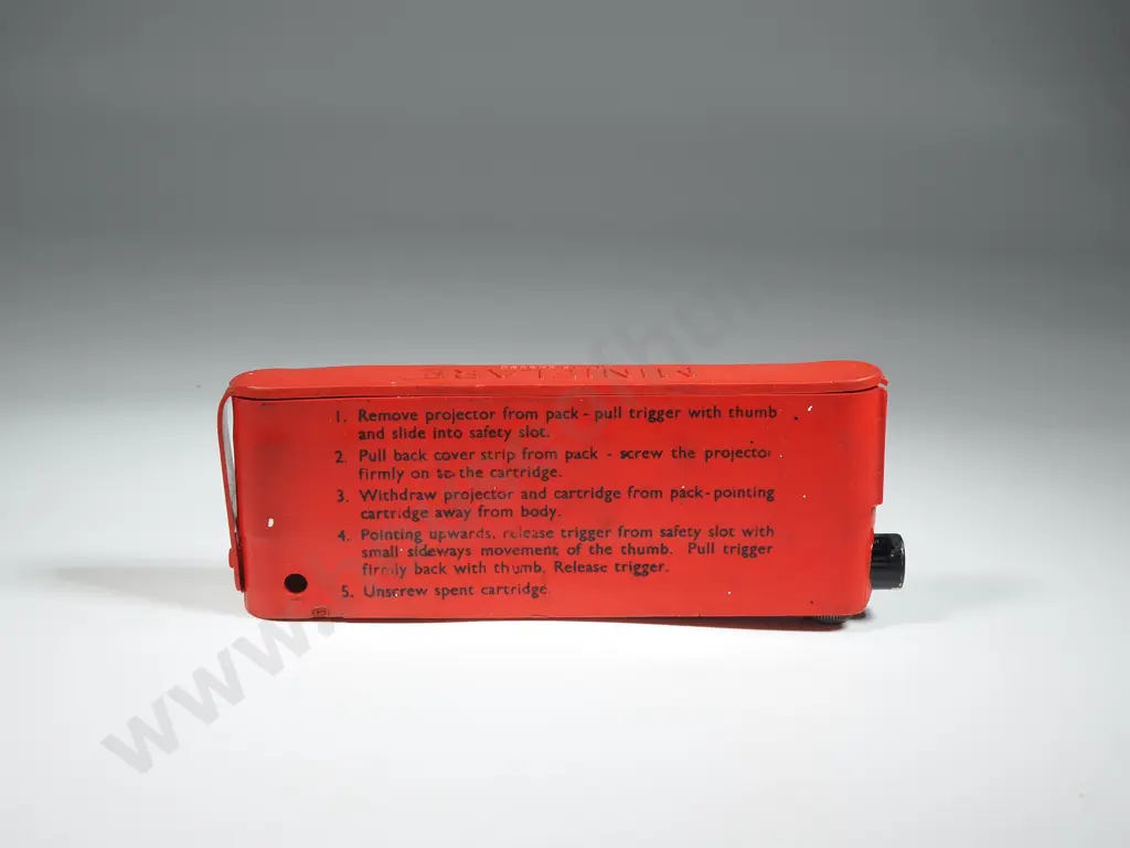 1980's Military Mini-flares - Complete  Image 1++